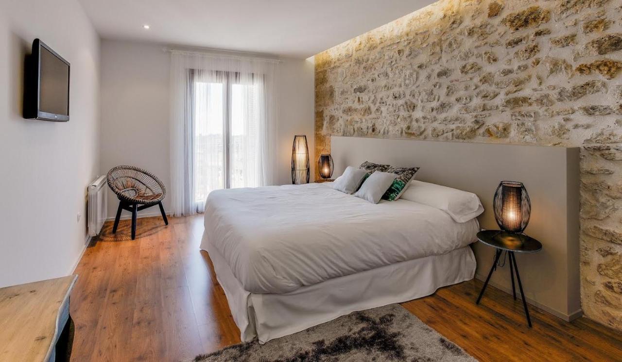 Hotel Boutique Abadia Del Maestrat Sarratella Екстериор снимка