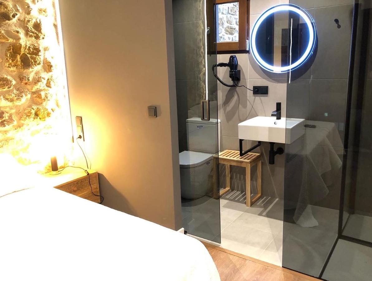 Hotel Boutique Abadia Del Maestrat Sarratella Екстериор снимка