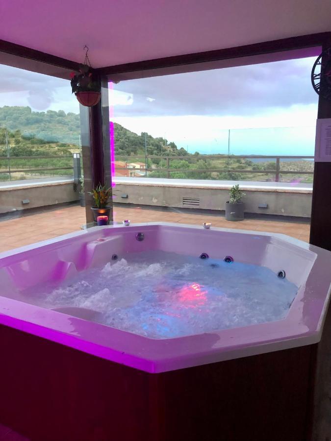 Hotel Boutique Abadia Del Maestrat Sarratella Екстериор снимка