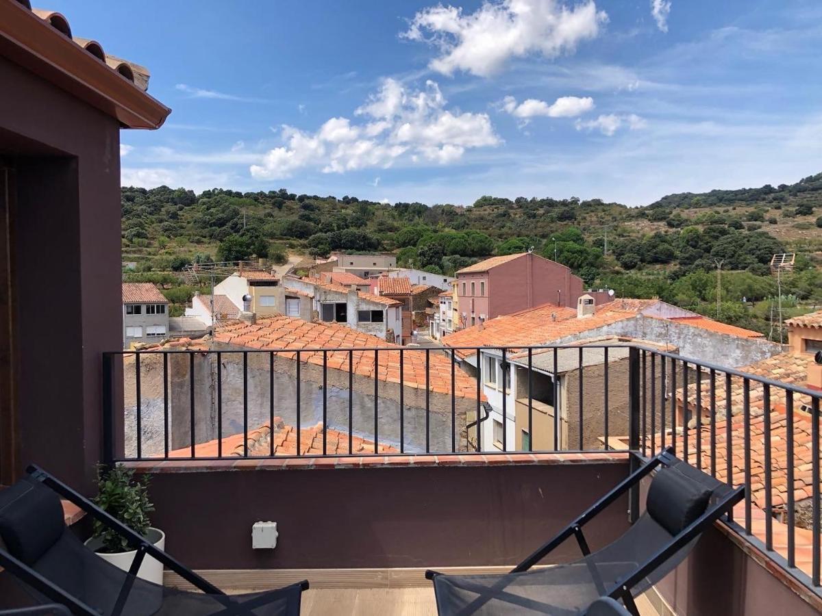 Hotel Boutique Abadia Del Maestrat Sarratella Екстериор снимка