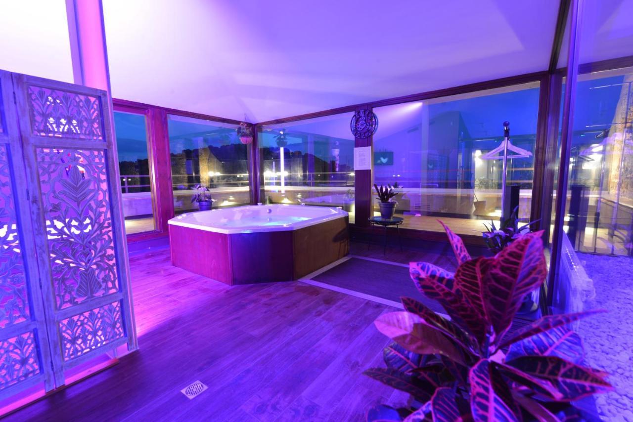 Hotel Boutique Abadia Del Maestrat Sarratella Екстериор снимка