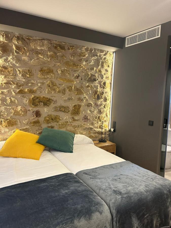 Hotel Boutique Abadia Del Maestrat Sarratella Екстериор снимка