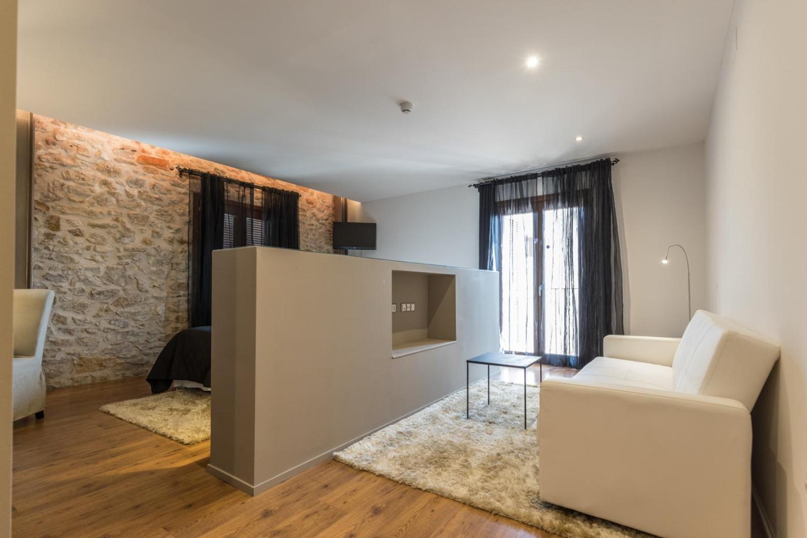 Hotel Boutique Abadia Del Maestrat Sarratella Стая снимка