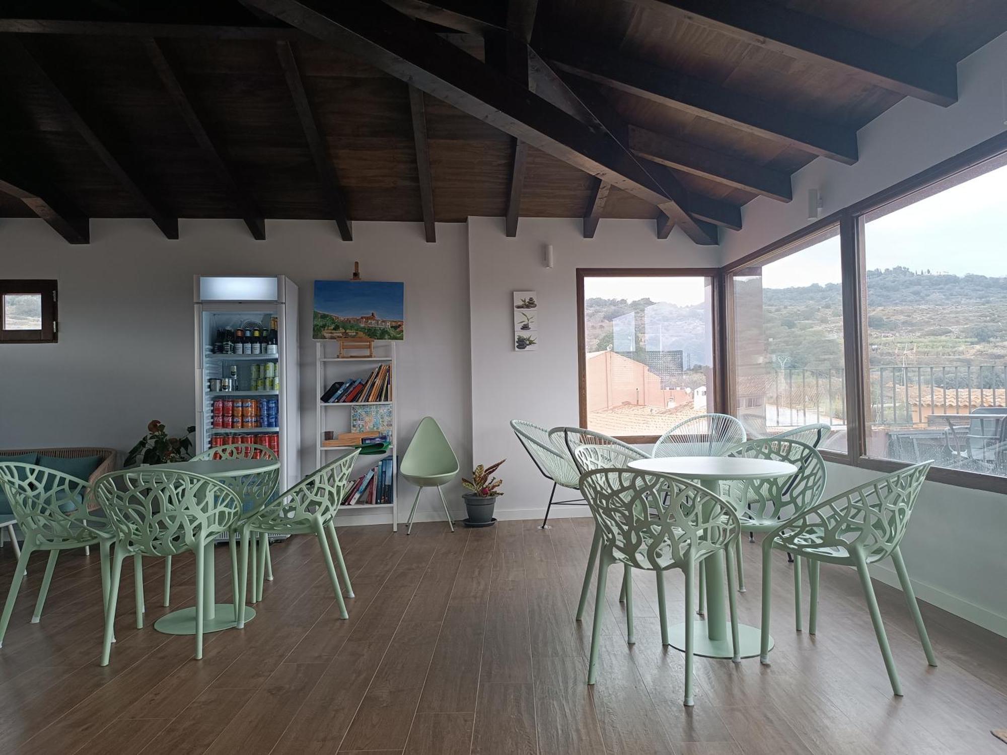 Hotel Boutique Abadia Del Maestrat Sarratella Екстериор снимка